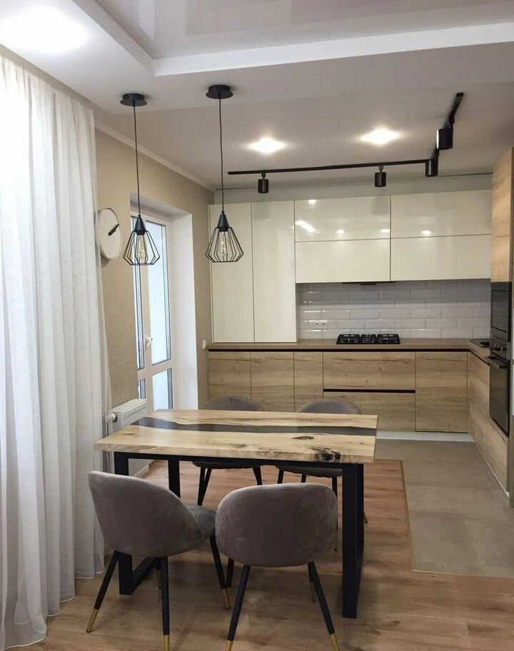 Кухня на заказ за 20 дней