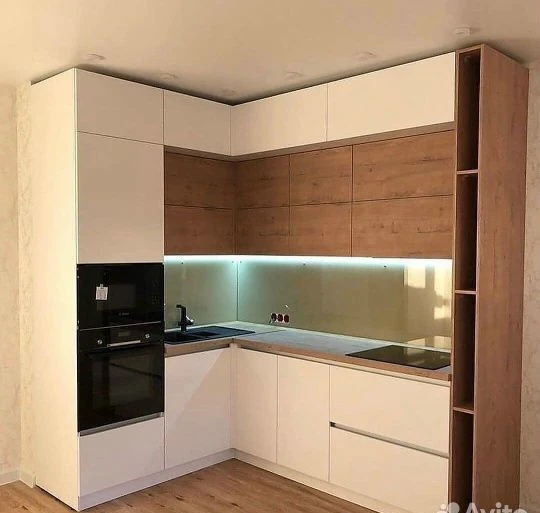 Стильная кухня на заказ